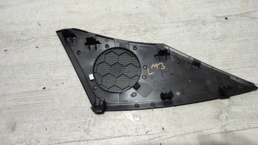 Mazda 3 III BM 17r de couverture du haut parleur du tableau de bord rozdzielczej