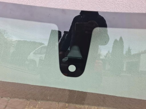 Vitre pare brise podgrzewana Opel Insignia B 2018r 5