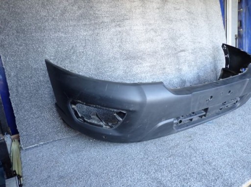 FORD TRANSIT MK8 VIII 18- front bumper front