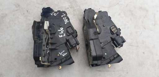 Schloß rechts heck Tür BMW 3 e46 2001