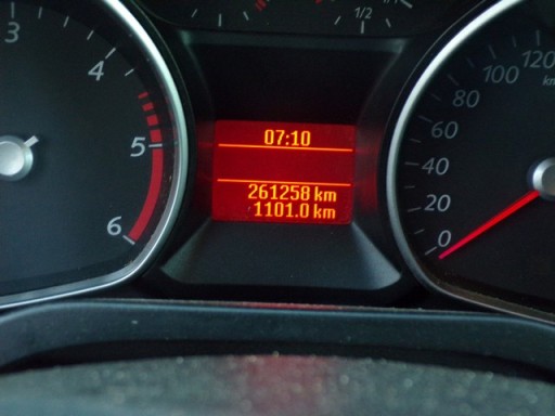 compte tours compteur vitesse tableau bord EU CS7T-10849-CE FORD S-MAX MK1 2.0 TDCI 140 KM LIFT 10-15