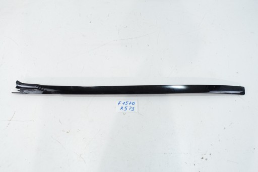 BMW X5 G05 2023- moulding windows CZOLOWEJ left front 7463527