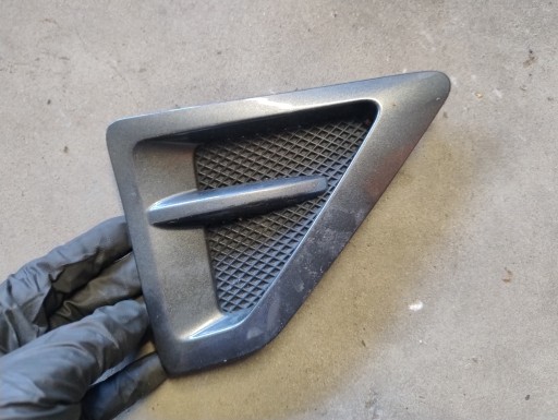 TROJKAT spoiler of a fender right FORD S-MAX EM2B-R16C216-A