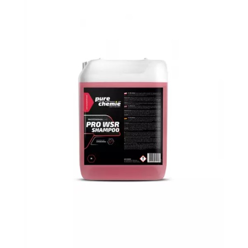 Pure Chemie PRO WSR Shampoo 5L