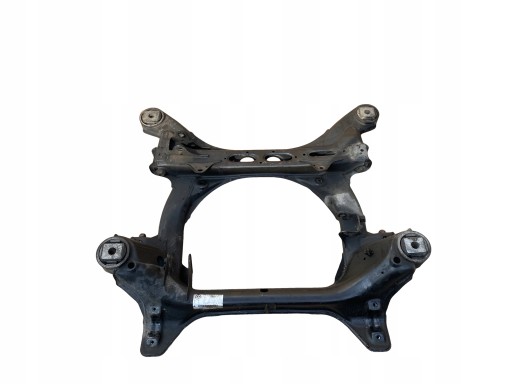 VW TOUAREG 7P subframe axle beam front 7L0499311E