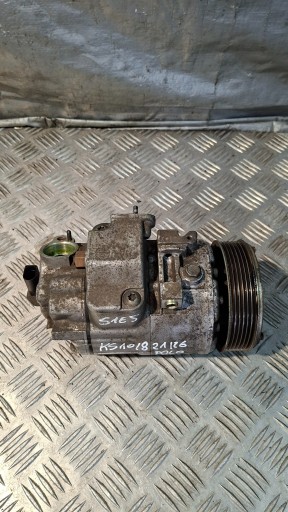 Klimakompressor klimaanlage VW POLO IV 1.9TDI
