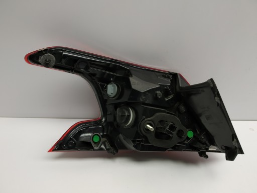 13+ Peugeot 308 II T9 Hb ladna light LED rear part right originál