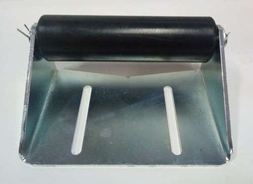 Кронштейн для човна з однією опорою + ролик