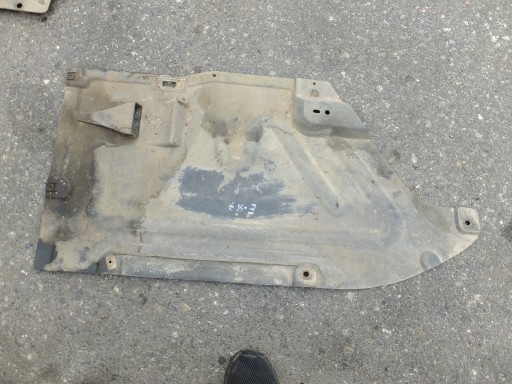 abdeckung Blende Abdeckung Unterfahrschutz bmw e87 2006r 748506