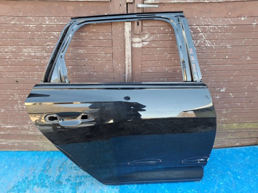 door right rear. AUDI A6 C8 KOMBI 2018R->