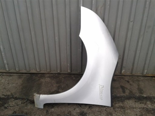 Крило переднє ліве CITROEN C4 PICASSO і EZRC