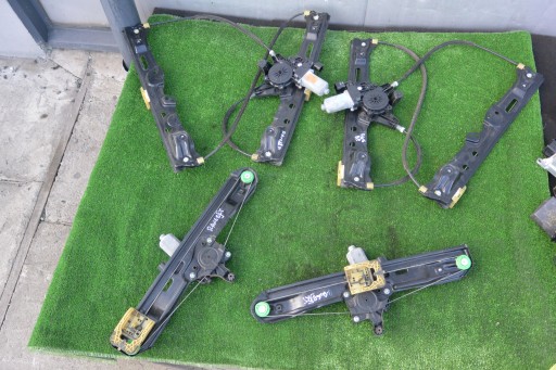 lift of the window door left right front rear part FORD RANGER V MK5 TKE 918964-102