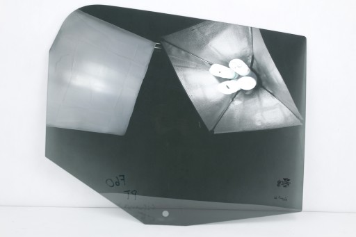 7433094 - Бічне скло задньої правої двері MINI F60 COUNTRYMAN