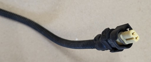 Sensor TEMPERATURY Gase MERCEDES A0009059704 A0255456526 OE EU