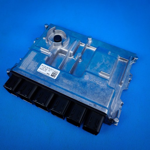 control unit of the engine DDE BMW X5 G05 LCI X6 G06 13617100385 7100385 B57D30B