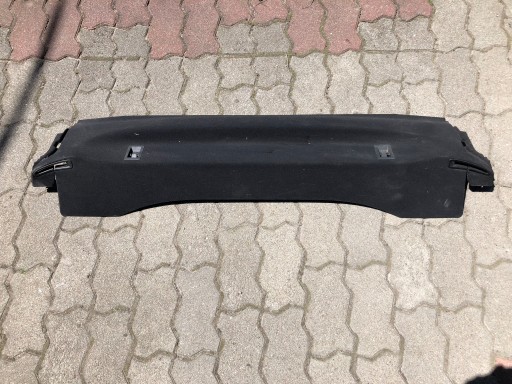 VW PASSAT CC plato kufru záď 3C8863411C