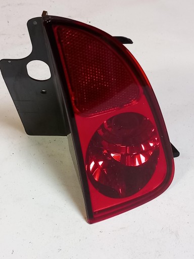 light of a bumper left rear part RENAULT ESPACE IV 8200027155 02-14