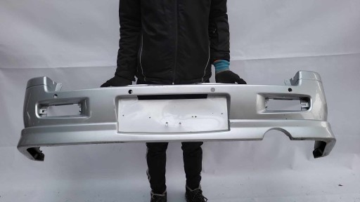 MITSUBISHI SPACE RUNNER II 2 99-03 bumper rear part rear PDC