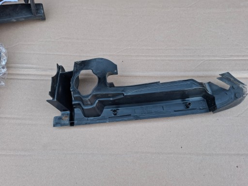 copertura GREMBIALINA parafango AUDI A6 C8 4K0821170 Destro 23r
