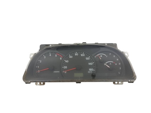 dials 34101-65DJ1 34100-6DC 157390-1682 2.0 B Suzuki Grand Vitara and