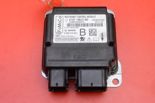 modul SENSOR AIRBAG airbag E1GT-14B321-BD FORD S-MAX MK2 15-20