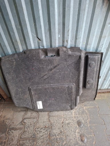 mats boot MERCEDES W212 sedan A2126900141