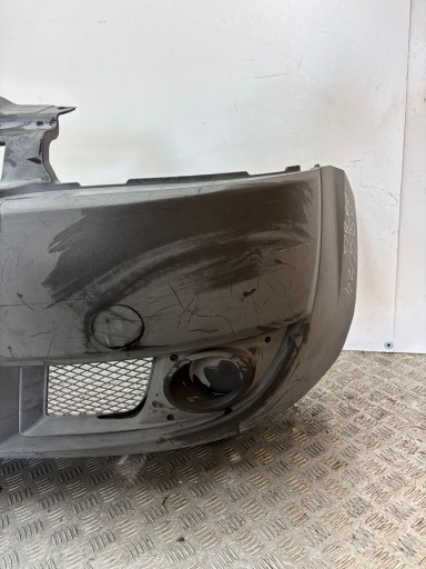 Stoßstange vorne vorne FIAT DOBLO und LIFT 04