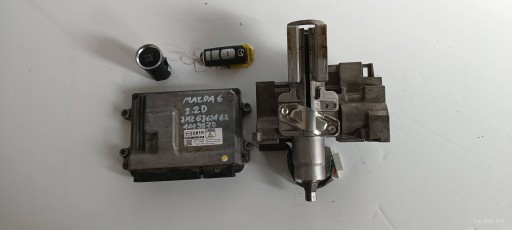 MAZDA 6 GJ computer control unit running board STARTOWY 2,2 SH1R18881F 275700-5162