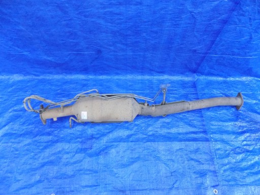 КАТАЛИЗАТОР FORD RANGER III 2,2 TDCI 12-