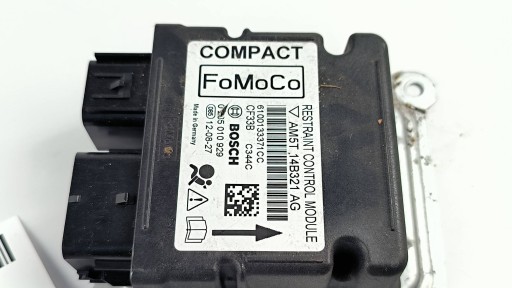 SENSOR Airbag AM5T-14B321-AG FORD C-MAX MK2 II