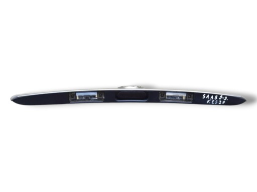moulding bonnet Saab 9-3 2 facelift 2010 12778844