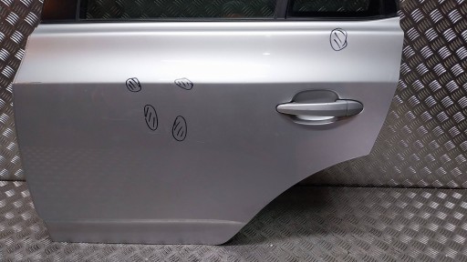 Tür heck links BMW X3 E83 03