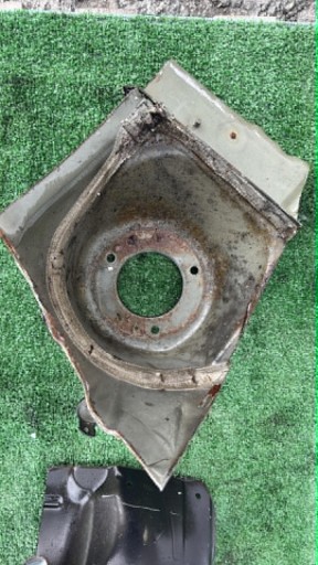 SAAB 9-3 II 93 placement left front 02-11r. sedan / KOMBI / CABRIO