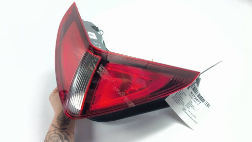light left rear part 92401-Q0500 HYUNDAI BAYON LIFT