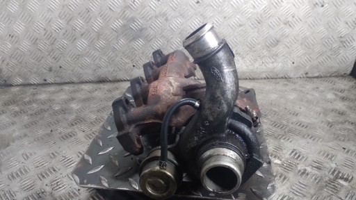 TURBINA turbo Z KOLEKTOREM FORD TRANSIT CONNECT