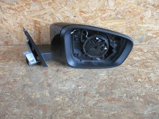 mirror right BMW 5 G30 G31 LIFT 5PIN