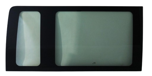 XXXXX209 - Лобове скло права сторона FORD TRANSIT 1210X580 00-14