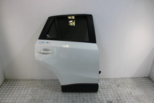 door right rear part right rear. MAZDA CX5 KD
