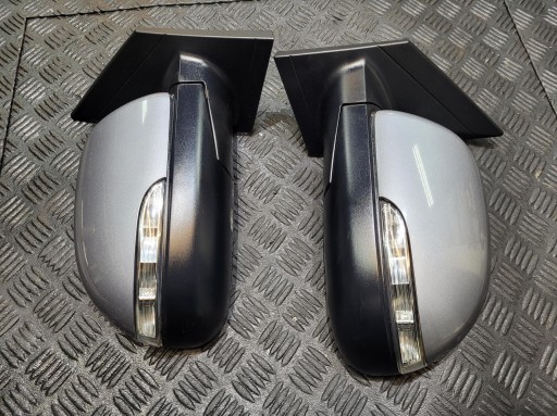 mirror 8PIN right SSANGYONG KORANDO 3 III ACG