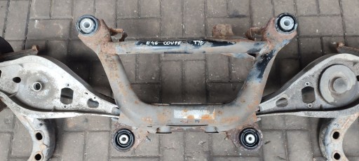 assale posteriore posteriore BMW E46 Coupe 2,5