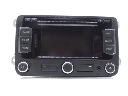 RADIO radio Navigation CD RNS 315 VW PASSAT CC LIFT 3C8035279S