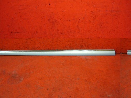 MERCEDES W220 S-KLASA moulding door left front 347