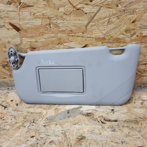 FORD B-MAX 12-19R visor cover PRZECIWSLONECZNA LH left