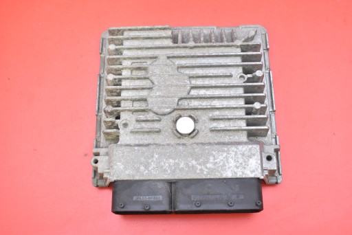 control unit computer of the engine 03L906023JT SKODA YETI 1.6 TDI 105 KM LIFT 13-18