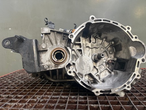 gearbox, manual KIA CEED M56CF2 M5CF3