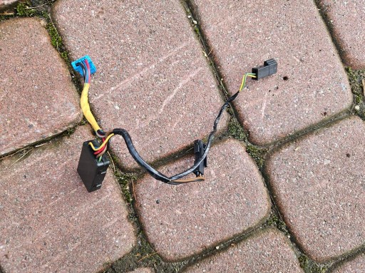 Câblage Câblage Volant de chauffage Module Opel Insignia B