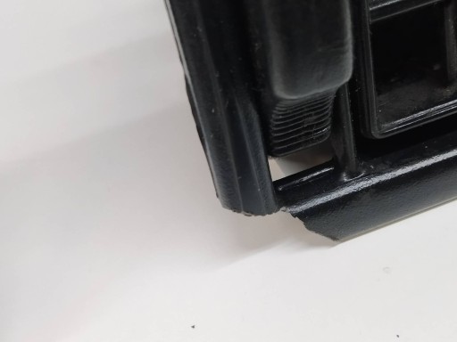 KRATKI air conditioning devices central left right KPL 191819704F VW Volkswagen Jetta II