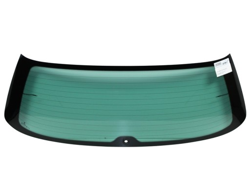 2000010155422 - Заднє скло задні двері VW PASSAT B7 2010-2014