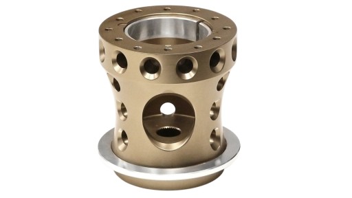 NABA FORD FOCUS II MAZDA 3 B005G D1SPEC GOLD