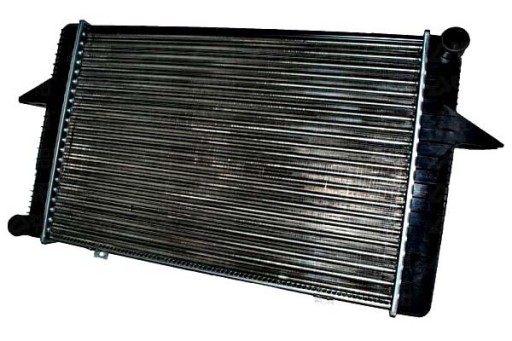 D7V001TT/THE - Радиатор двигателя thermotec (механический) volvo 850,
